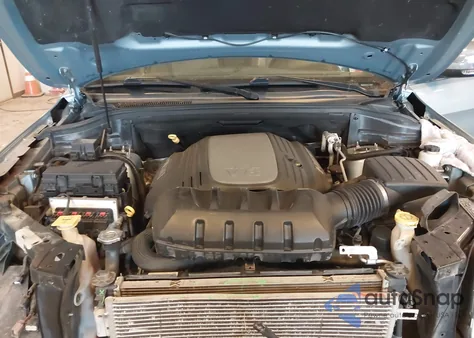 2013 Jeep Grand Cherokee Limited из США, поврежденный, VIN 1C4RJFBTXDC519849